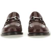 Mocasini Ferragamo pentru Barbati - Mocasini Ferragamo Moccasin Gancini BROWN Barbati (BM 10678690) - B-mall.ro