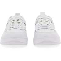 Pantofi sport Hugo Boss pentru Barbati - Sneakers Hugo Boss Sneaker With Logo WHITE Barbati (BM 10678717) - B-mall.ro