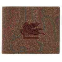 Portofele Paisley Print Wallet Barbati