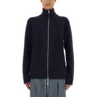 Cardigane Zippered Cardigan Barbati