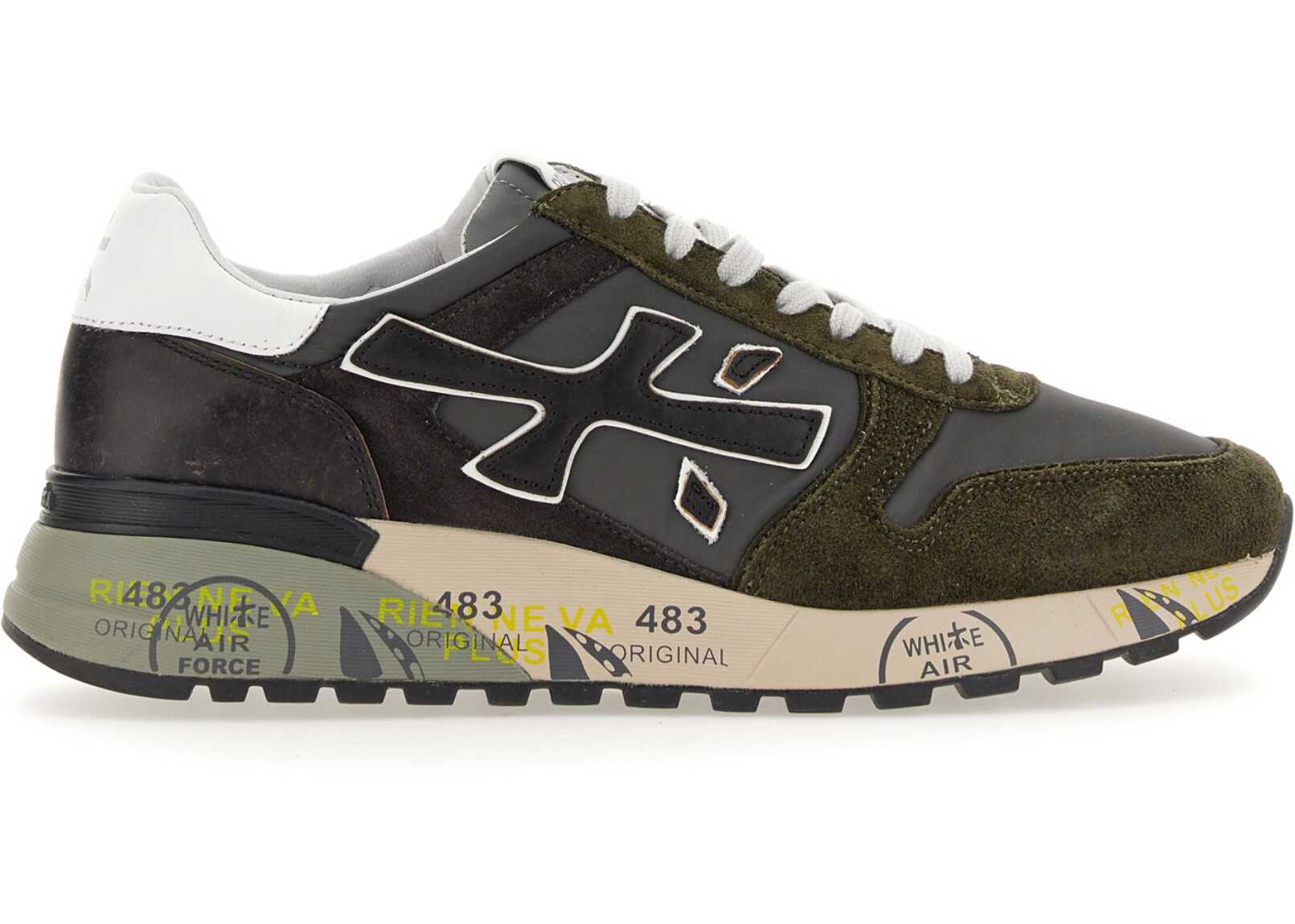 Premiata Sneaker Mick MULTICOLOUR