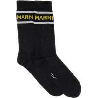 Lenjerie intima Marni pentru Barbati - Sosete Marni Socks With Logo MULTICOLOUR Barbati (BM 10681822) - B-mall.ro