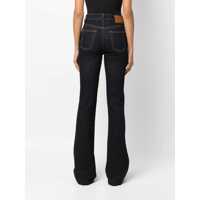Blugi evazati Dama - Blugi evazati Alexander McQueen Jeans Boot Cut DENIM Femei (BM 10681834) - B-mall.ro