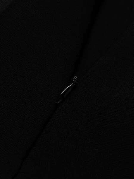 Rochii casual Alexander McQueen Mini Dress BLACK Femei (BM 10681837) 5