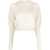 Alexander McQueen Wool Jersey. IVORY