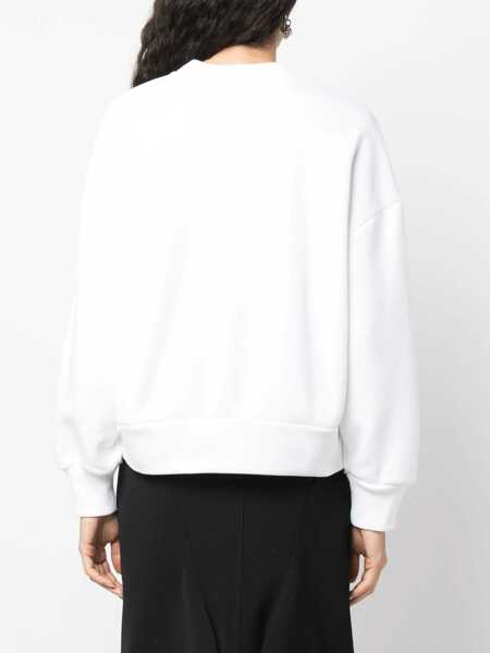 Hanorace Alexander McQueen Sweatshirt With Logo MULTICOLOUR Femei (BM 10681843) 4