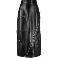 Fuste casual Midi Skirt Femei