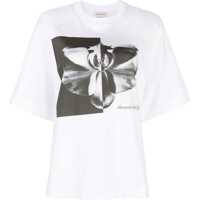 Tricouri Photographic Orchid T-Shirt Femei