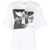 Alexander McQueen Photographic Orchid T-Shirt MULTICOLOUR