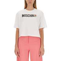 Tricouri T-Shirt With Logo Femei