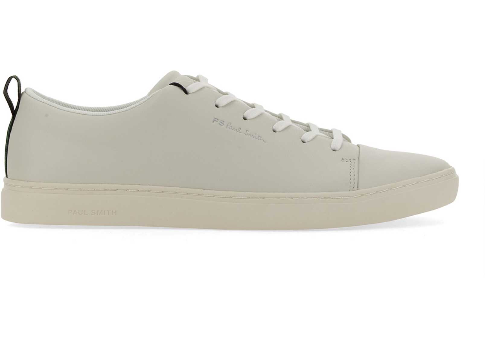 PS by Paul Smith Sneaker With Logo WHITE