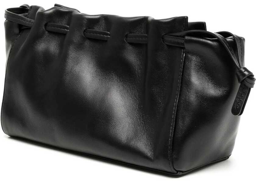 Genti tip postas MANSUR GAVRIEL Mini Bloom Bag BLACK Femei (BM 10682191) 2
