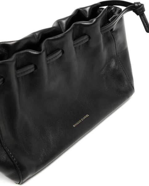 Genti tip postas MANSUR GAVRIEL Mini Bloom Bag BLACK Femei (BM 10682191) 3
