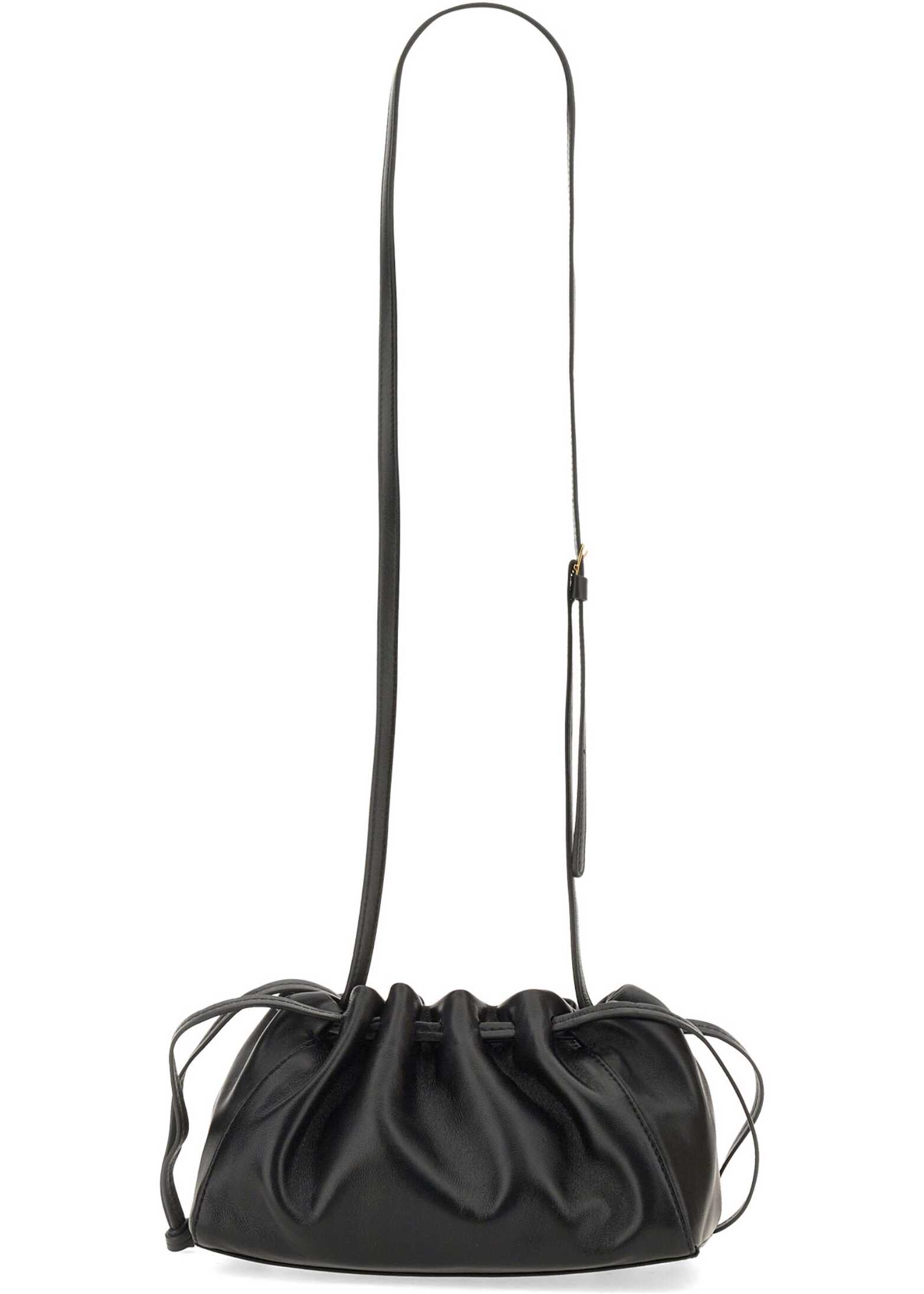 MANSUR GAVRIEL Mini Bloom Bag BLACK