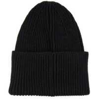 Caciuli pentru Barbati - Caciuli Palm Angels Beanie Hat BLACK Barbati (BM 10682212) - B-mall.ro