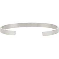 Bijuterii Maison Margiela Dama - Bratari Maison Margiela Logo Bracelet SILVER Femei (BM 10682284) - B-mall.ro