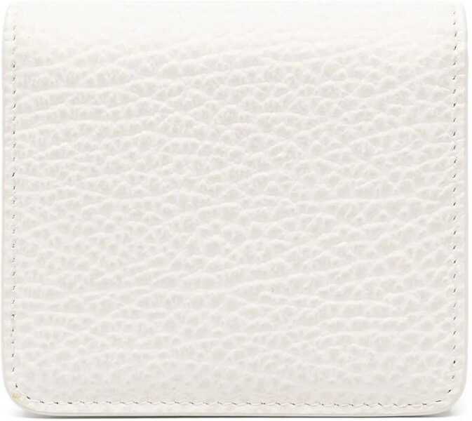 Portofele Maison Margiela Wallet With Logo GREY Barbati (BM 10682290) 2