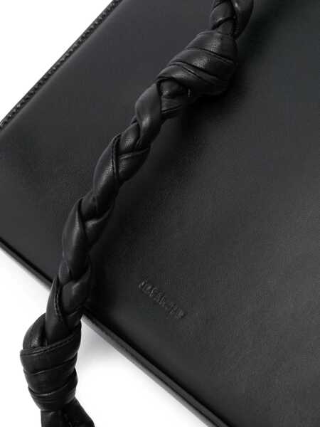 Genti de umar Jil Sander Medium Padded Tangle Bag BLACK Femei (BM 10682827) 4