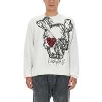 Bluze de trening Sweatshirt With Logo Barbati