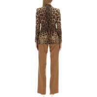 Sacouri Dama - Sacouri office Dolce & Gabbana Turlington Jacket MULTICOLOUR Femei (BM 10682848) - B-mall.ro
