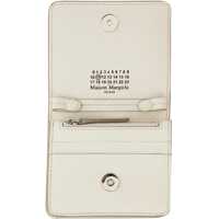 Portofele Maison Margiela pentru Barbati - Portofele Maison Margiela Wallet With Logo WHITE Barbati (BM 10682866) - B-mall.ro