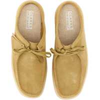 Pantofi eleganti Clarks pentru Barbati - Pantofi eleganti Clarks Wallabee Cup Shoe BEIGE Barbati (BM 10682996) - B-mall.ro