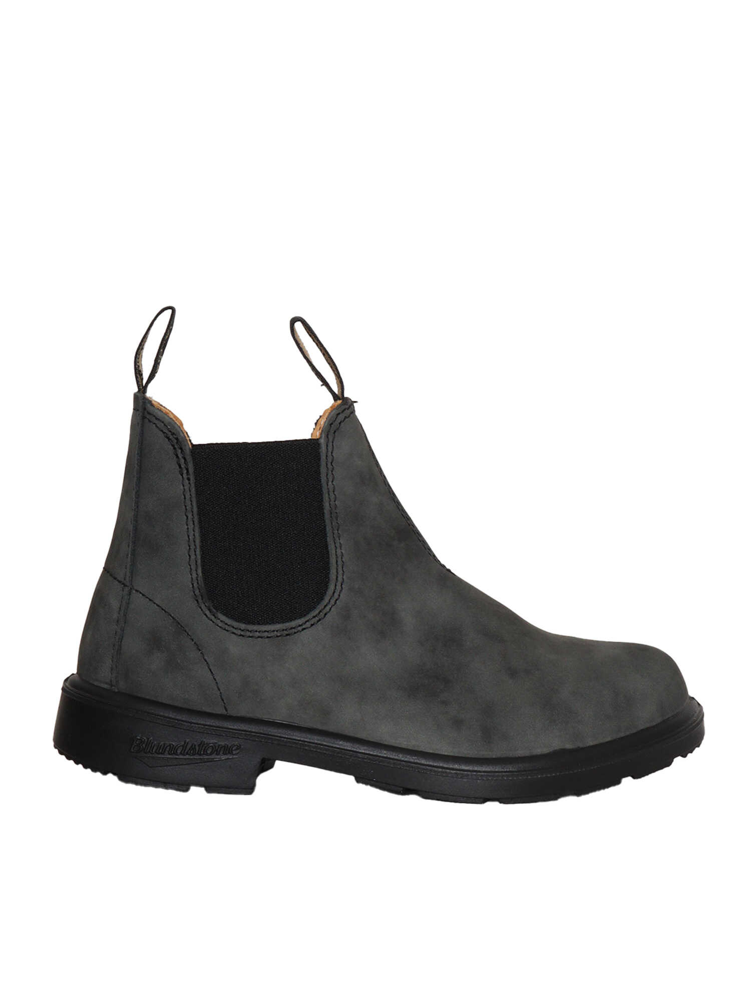 Blundstone Rustic ankle boot Black