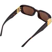 Ochelari de soare Dama - Ochelari de soare Balenciaga Sunglasses Brown Femei (BM 10683139) - B-mall.ro