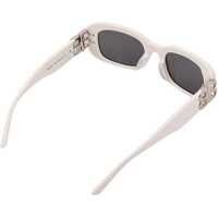 Ochelari de soare Dama - Ochelari de soare Balenciaga Sunglasses White Femei (BM 10683142) - B-mall.ro