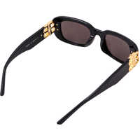 Ochelari de soare Dama - Ochelari de soare Balenciaga Sunglasses Black Femei (BM 10683154) - B-mall.ro