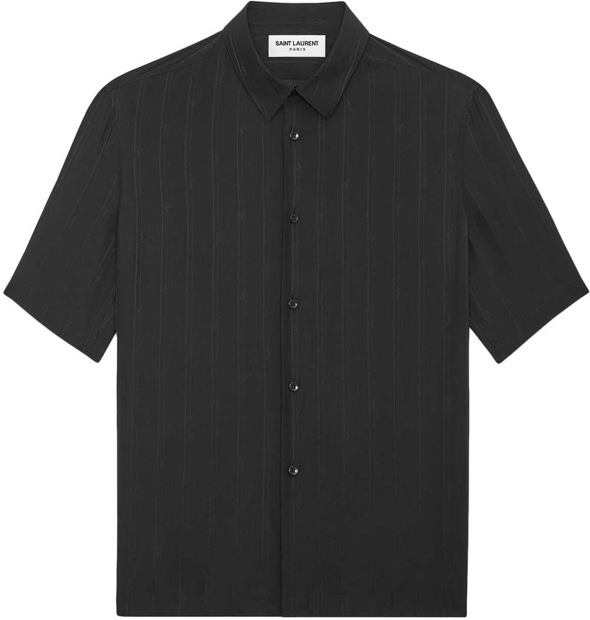 Saint Laurent Shirt Black