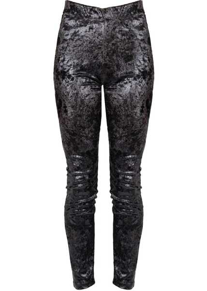 Pantaloni casual Silvian Heach Satarmi CVA22163LE Czarny Barbati (BM 10683295) 5