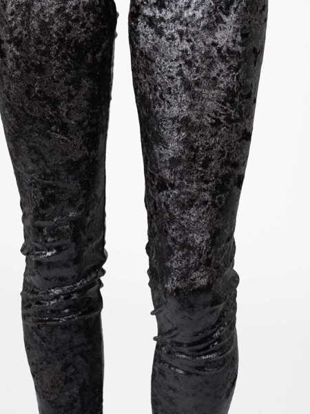 Pantaloni casual Silvian Heach Satarmi CVA22163LE Czarny Barbati (BM 10683295) 6