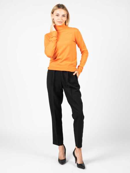 Pantaloni casual Silvian Heach PGA22437PA Czarny Barbati (BM 10683307) 2