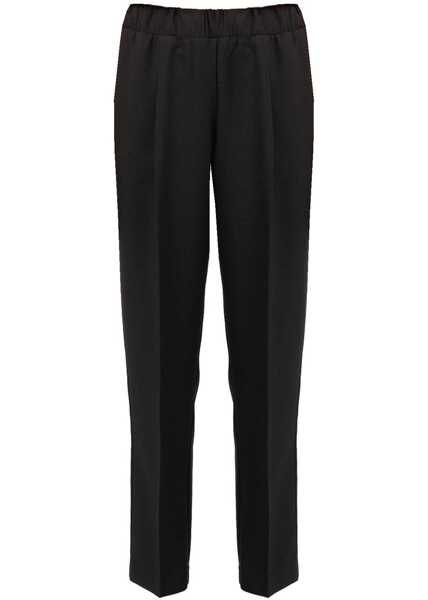 Pantaloni casual Silvian Heach PGA22437PA Czarny Barbati (BM 10683307) 5