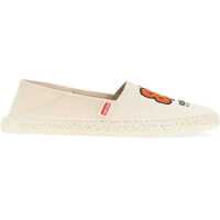 Espadrile Espadrille With Logo Femei