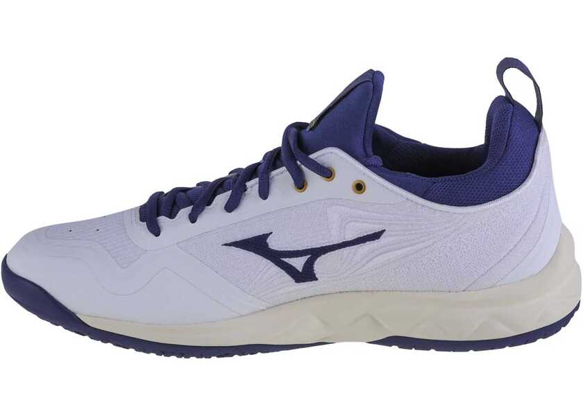 Pantofi fitness Mizuno Wave Luminous 2 White Barbati (BM 10685509) 2