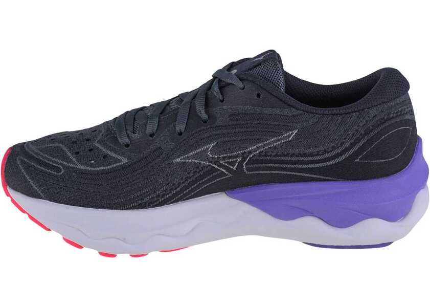 Pantofi alergare Mizuno Wave Skyrise 4 Grey Femei (BM 10685548) 2
