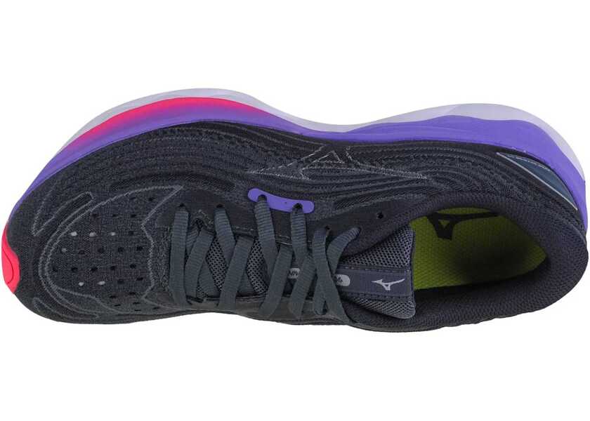 Pantofi alergare Mizuno Wave Skyrise 4 Grey Femei (BM 10685548) 3