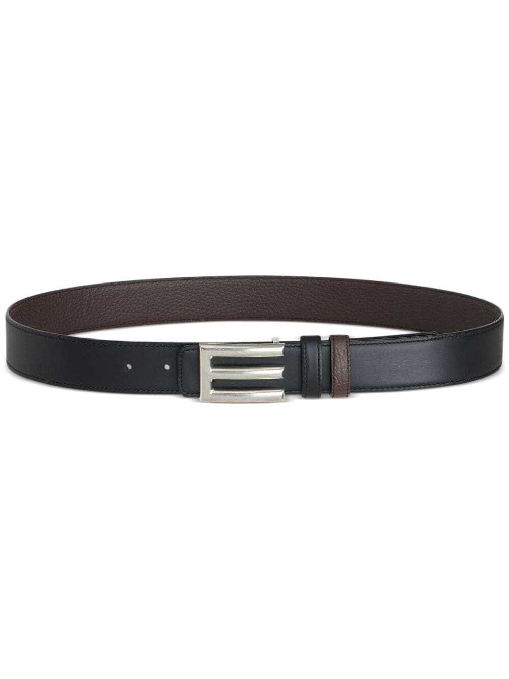 ETRO BELTS BLACK