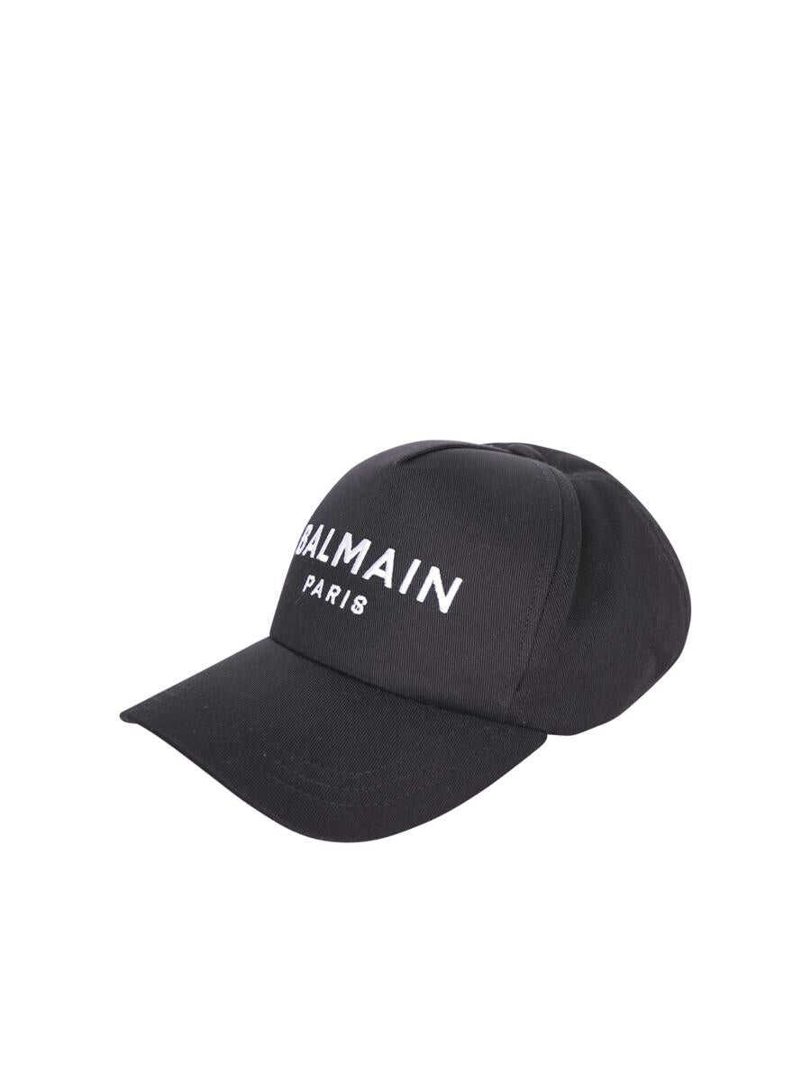 Balmain BALMAIN HATS Black