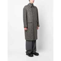 Geci pentru Barbati - Geci HEVO Coat Grey Barbati (BM 10688011) - B-mall.ro