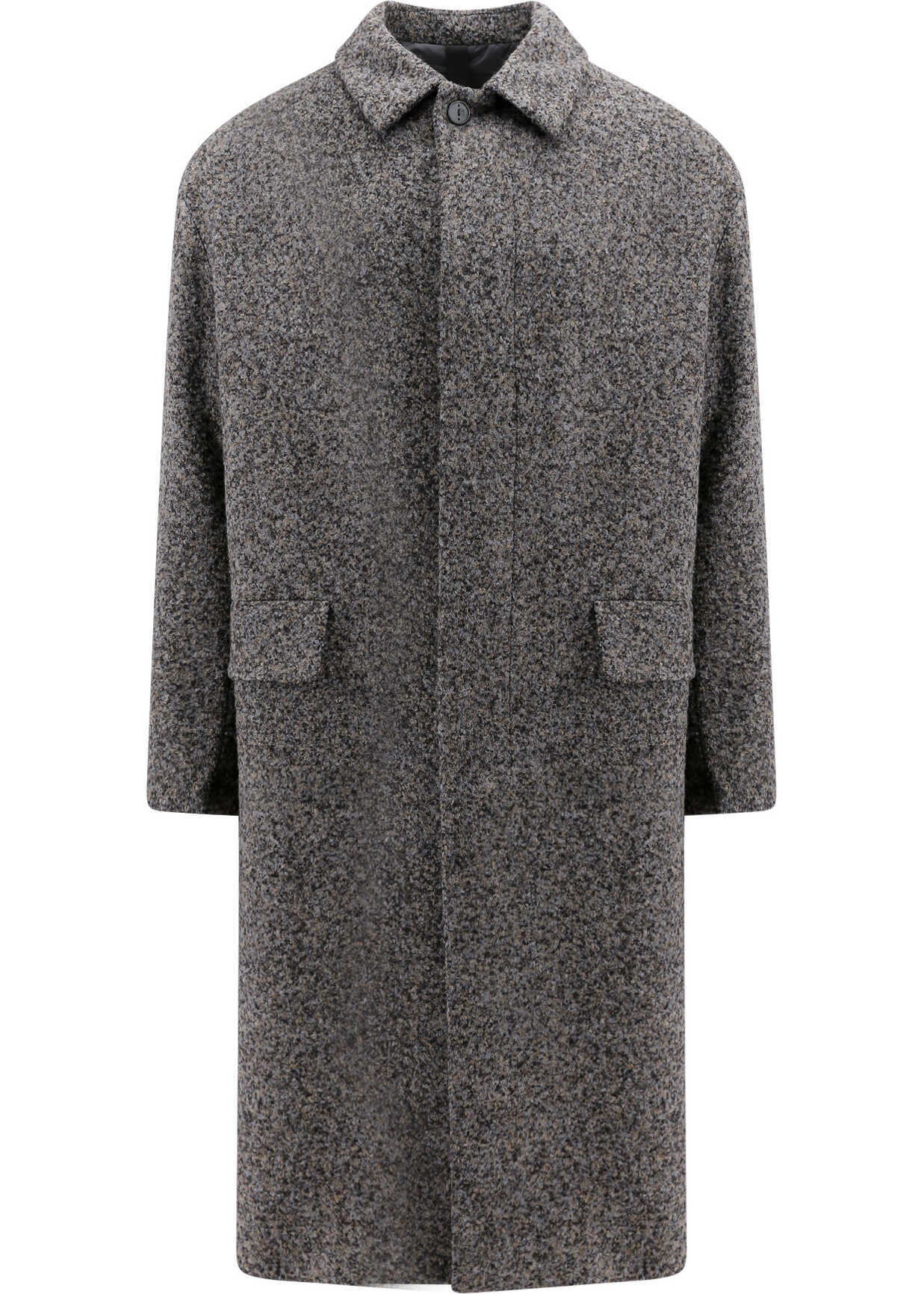 HEVO Coat Grey