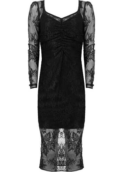 Rochii casual Pinko 101233 Czarny Femei (BM 10688083) 5