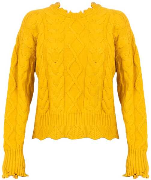 Tricouri Pinko Chianti 1G166W ty Femei (BM 10688104) 5