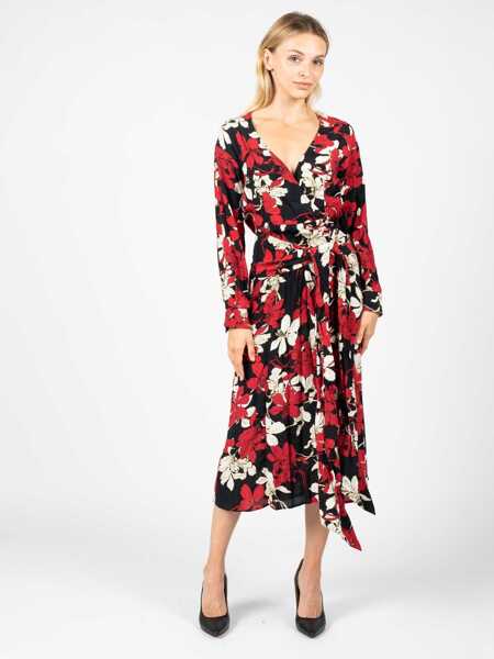 Rochii casual Pinko Utilizzare 1N13FA Czarny Femei (BM 10688122) 2