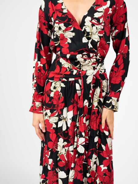 Rochii casual Pinko Utilizzare 1N13FA Czarny Femei (BM 10688122) 3