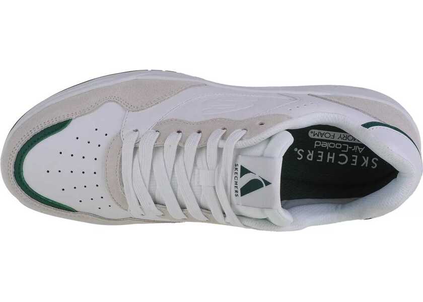 Sneakers SKECHERS Koopa-Volley Low Lifestyle White Barbati (BM 10688176) 3