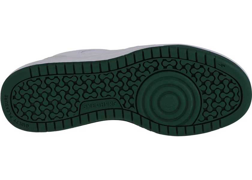 Sneakers SKECHERS Koopa-Volley Low Lifestyle White Barbati (BM 10688176) 4