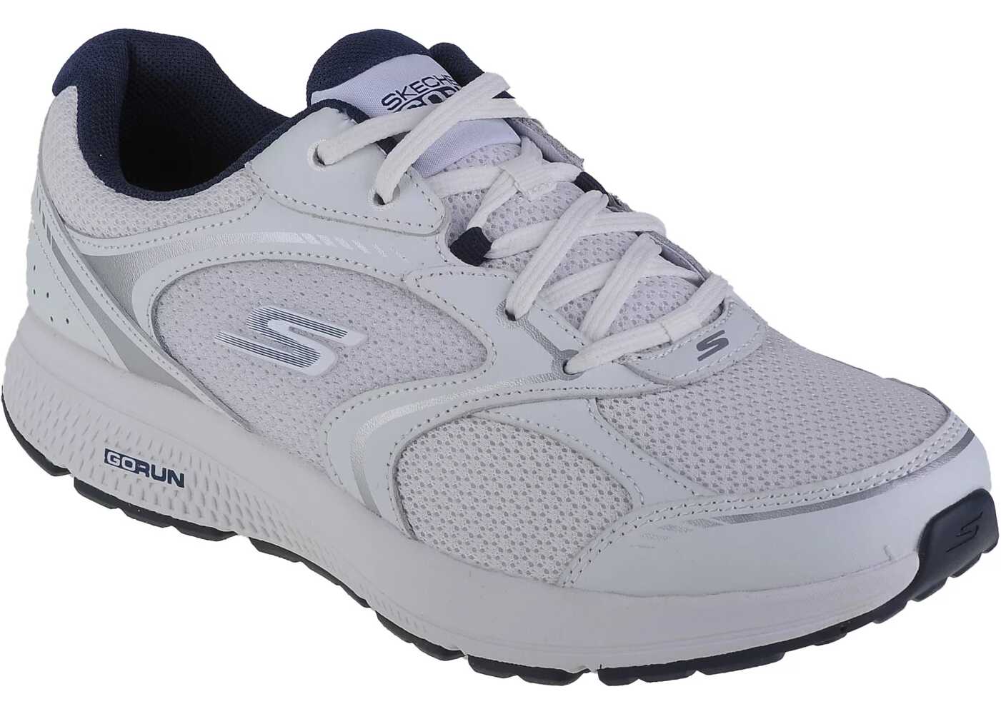 SKECHERS GO RUN Consistent-Specie White